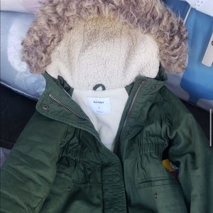 Old Navy 4T Jacket